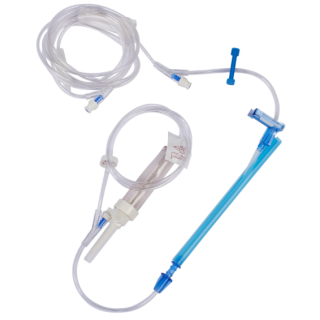 Carefusion # 1134957 - Alaris Pump Module IV Set  Needleless, 127