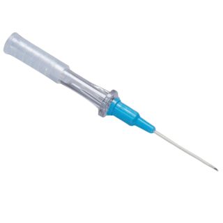BD  # 381157 - Angiocath IV Catheter, 16G x 2