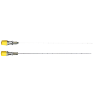 Carefusion # CCH2220 - Coaxial Chiba Needle Set, 22G x 20 cm, Precision Biopsy and Access Needle, 5/CA
