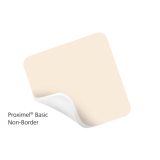 Hartmann # 15713110 - Proximel Basic Non-Border Foam Dressing, 3.2