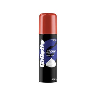 Procter & Gamble # 4740014501 - Shaving Cream, Foamy, 2 oz, 48/
