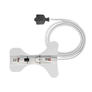Masimo # 2318 - Pediatric Adhesive SpO2 Sensor for Accurate Oxygen Monitoring, 1/BX