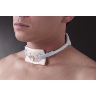 TIDI Products # 8197M - Foam Trach Ties, 18 1/2