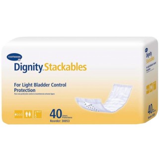 Hartmann # 30053-180 - PAD DIGNITY STACKABLES 45/BX 4BX/CA