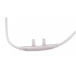 Carefusion # 002600-4 - AirLife Nasal Cannula, Adult, 7 ft Tubing, Soft-Cushion Design, 50/CA