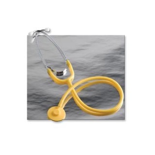 American Diagnostic # 664Y - Proscope™ 664Y, Disposable Scope, Yell
