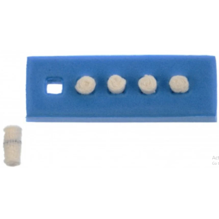 BD  # 23275-410 - K-Dissector Sponge, 