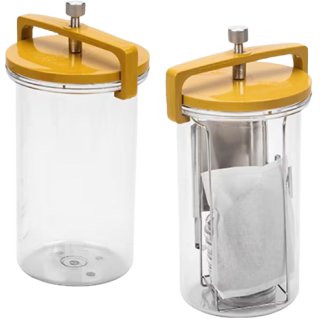 BD  # 260628 - GasPak Jar System for 36 Plates (100 x 15mm)  Large-Capacity Anaerobic and Microaerophilic Culture System, EA