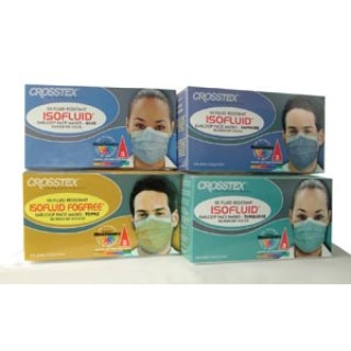 Crosstex International # GCIPK - ASTM Level 1 Mask, Latex Free
