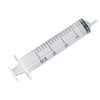 BD  # 300613 - General Purpose Syringe 20 mL Blister Pack Luer Slip Tip Without Safety