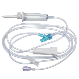 B Braun # 352641 - SafeDAY IV Administration Set, 15 Drops, 86