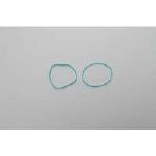 Cardinal Health # C28000-020 - Bands Rubber Durable And Versatile For Medical And Laboratory Use, 3 X 1/16, STERILE, 2/PK, 100 PK/CS