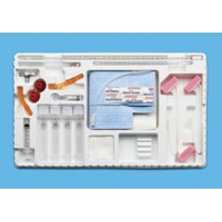 Carefusion # 4303C - Lumbar Puncture Tray, 18x3.5
