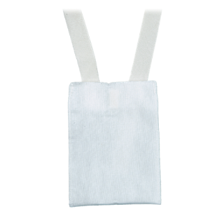 Deroyal # M13-055 - Telemetry Pouch  Single Strap Stitchbond Design for Secure Device Protection, 50/CS