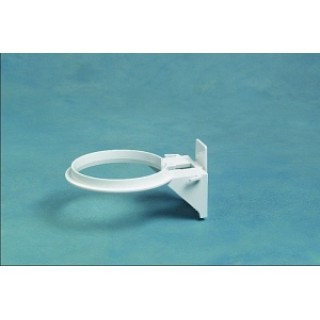Cardinal Health # 65652-585 - CRD Ring Bracket, Close-to-Wall, for 1,000 mL Canister, EACH