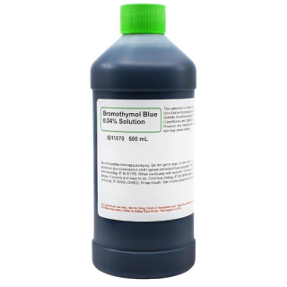 BD  # 211731 - Bromothymol Blue  pH Indicator for Microbiological and Biochemical Applications