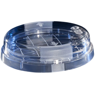 BD  # 221801 - BBL Mueller Hinton Agar with 5% Sheep Blood  Premium Culture Medium for Antimicrobial Susceptibility Testing, 24/BX