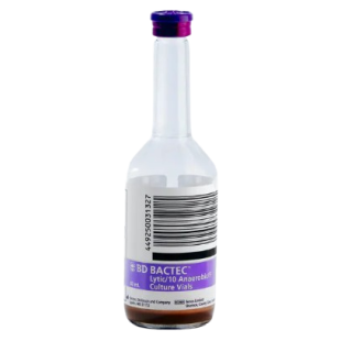 BD  # 442021 - BACTEC Lytic/10 Anaerobic/F Blood Culture Bottle, Sterile,  50/PK
