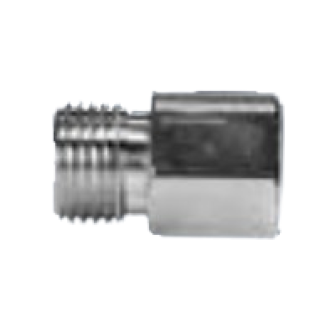Carefusion # BAOF2 - Oxygen Body Adapter, 1/8