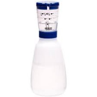 Dukal # AT021 - Cavex Water Dosing Bottle, 1/