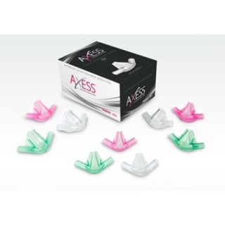 Crosstex International # 53035-9 - Nasal Mask, Medium, Unscented, 24/
