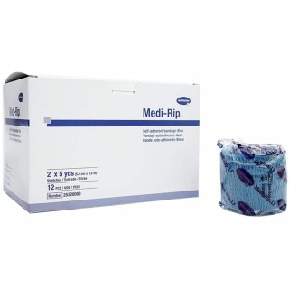 Hartmann # 25320000 - Medi-Rip Cohesive Bandage, 2