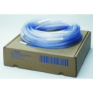 Cardinal Health # N6100 - Suction Tube  Non-Conductive, Flexible Medical Tubing for Reliable Fluid Management, .25x100' 1/4x100' 1Rl/CA