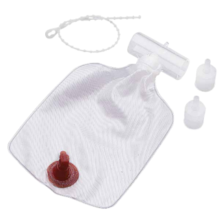 Carefusion # 001501 - BAG, DRAINAGE, AEROSOL,
