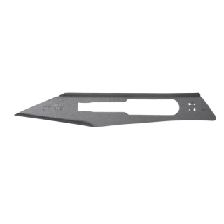 BD  # 371325 - Bard Parker Blades #25  Stainless Steel, Sterile Surgical Blades, 10/BX, 15 BX/CS
