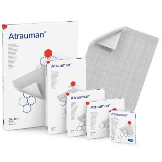 Hartmann # 499513 - Wound Dressing, Impregnated, 3
