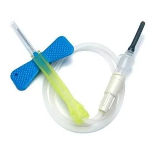 Carefusion # 10012212 - Non-Vented Blood Set with 200 Micron Filter, 1 Split Septum Port, 106