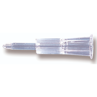 BD  # 303403 - Syringe 5mL with 15G Interlink IV Blunt Cannula  Needle-Free System Without Needle, 100/BX, 4 BX/CS