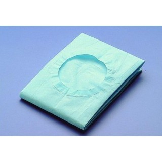 Cardinal Health # D1092 - Minor Procedure Drape 24 X 26 Sterile Reliable Sterile Barrier For Minor Surgical And Clinical Procedures,  25 EA/ 1CS / BX