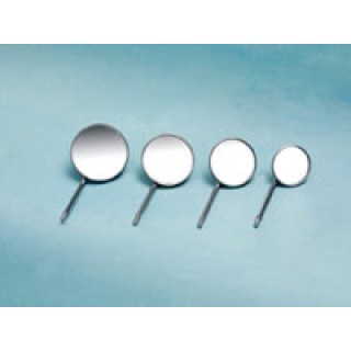 Henry Schein # 100-5834 - Mirror Plane Simple Stem #4 12/Bx