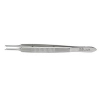 Integra # 18-876 - Forcep Castroviejo Straight 3.75