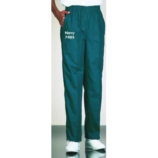 Fashion Seal # 7518-2XL - Pants Scrub Ladies Sugar Plum XX-Large Ea