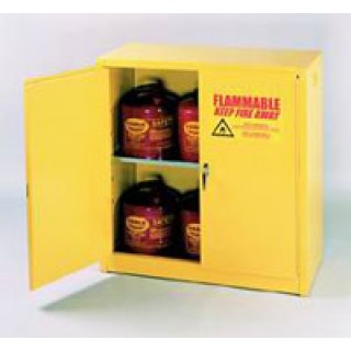 Fisher Scientific # 17987411 - Cabinet Flam Manual Close 4Gal Ea