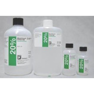 Healthlink # 400597 - Alum Chlor 40% in 70% Ethanol 16oz Ea