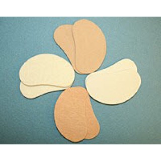 Aetna Felt # K15 - Pad Orthopedic Felt Foot Kidney 1/8