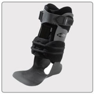 DJ Orthopedics # 11-1493-2-06000 - Brace Ankle Veloc MS06000 Blk Left SM Ea