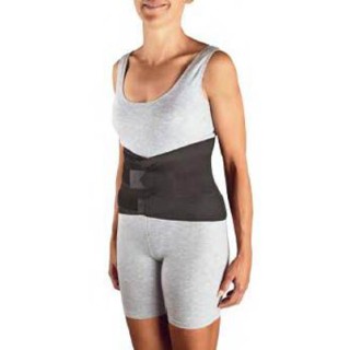 DJ Orthopedics # 79-82509-11 - Support Sacro-Lumbar Black 4XL 59