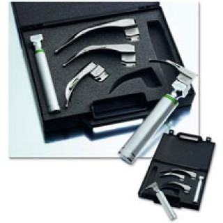 American Diagnostic # 4079 - Laryngoscope Set With Case 1/Set