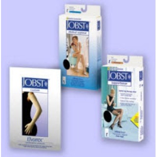 BSN Medical # 110789 - STOCKING KNEE COMPRES MED
