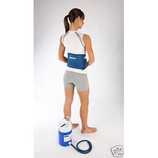 DJ Orthopedics # 51A14A - Cryo/Cuff IC Back,Hip,Rib Univ Ea