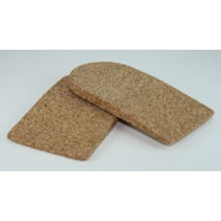 Aetna Felt # 32465 - Pad Heel Lift Cork Small 1/4