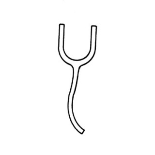 American Diagnostic # 660-05 - Binaural f/Stethoscope Ea