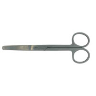 BR Surgical # WG8-10218 - SCISSOR STRGT 7.25