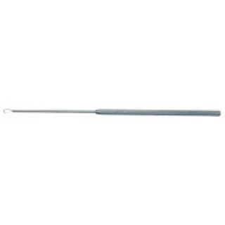 BR Surgical # WG44-18002 - Ear Loop Billeau 4x7mm Ea