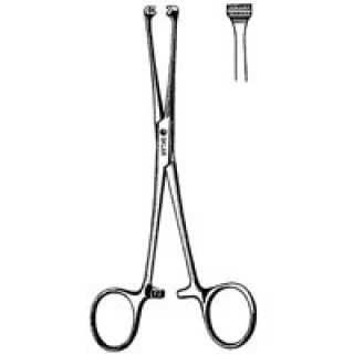 Sklar # 36-2280 - FORCEP ALLIS 8