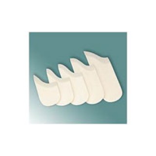 DJ Orthopedics # 01K-R - Heel Wedge Standard Right 5/PK
